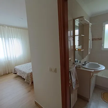 Διαμέρισμα Casa Padrinan *