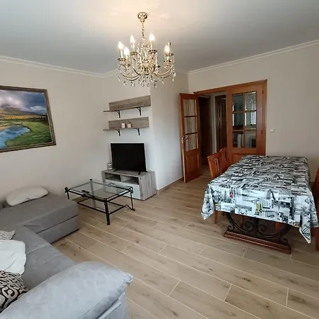 Apartment Casa Padrinan *