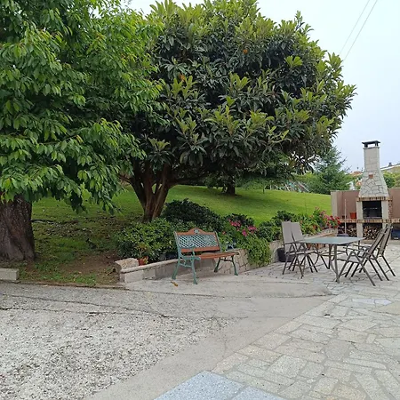 Apartment Casa Padrinan