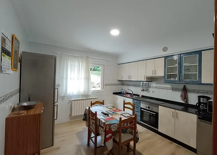 شقة Casa Padrinan *