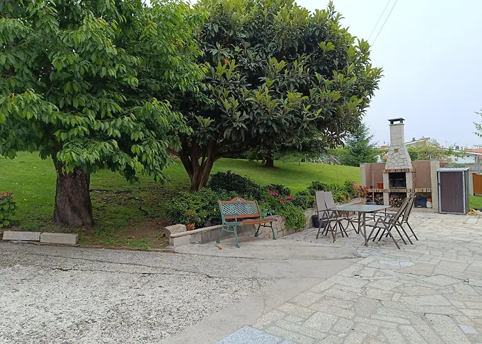 アパート Casa Padrinan