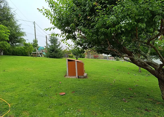 شقة Casa Padrinan